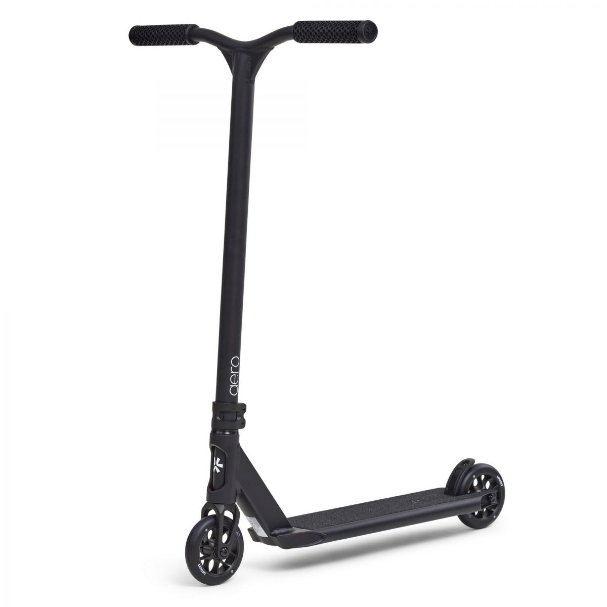 Трюковий самокат Union Aero XS-size Pro Scooter (Black) - купити в